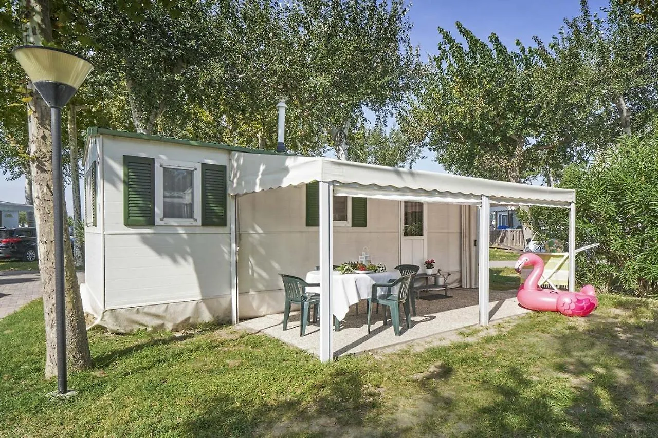 Camping Oasi Chioggia 3*,  Itálie