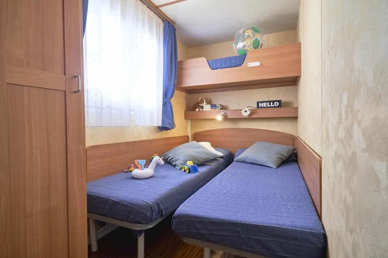 *** Kemp Camping Oasi Chioggia Itálie