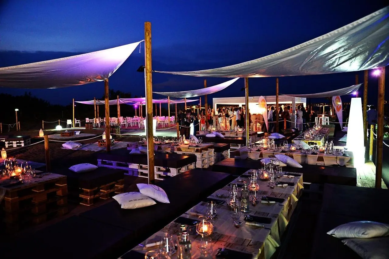 Camping Oasi Chioggia 3*,  Italien