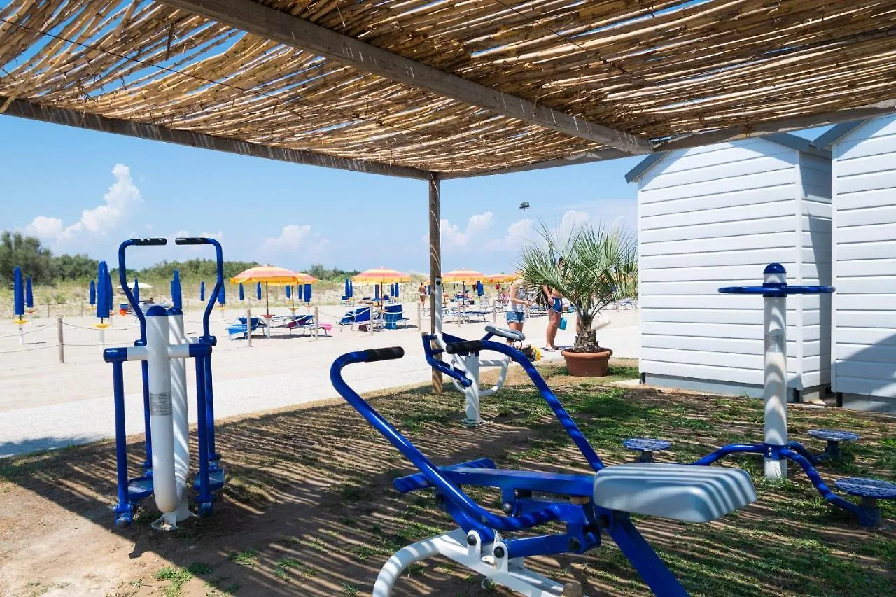 *** Campingplatz Camping Oasi Chioggia Italien