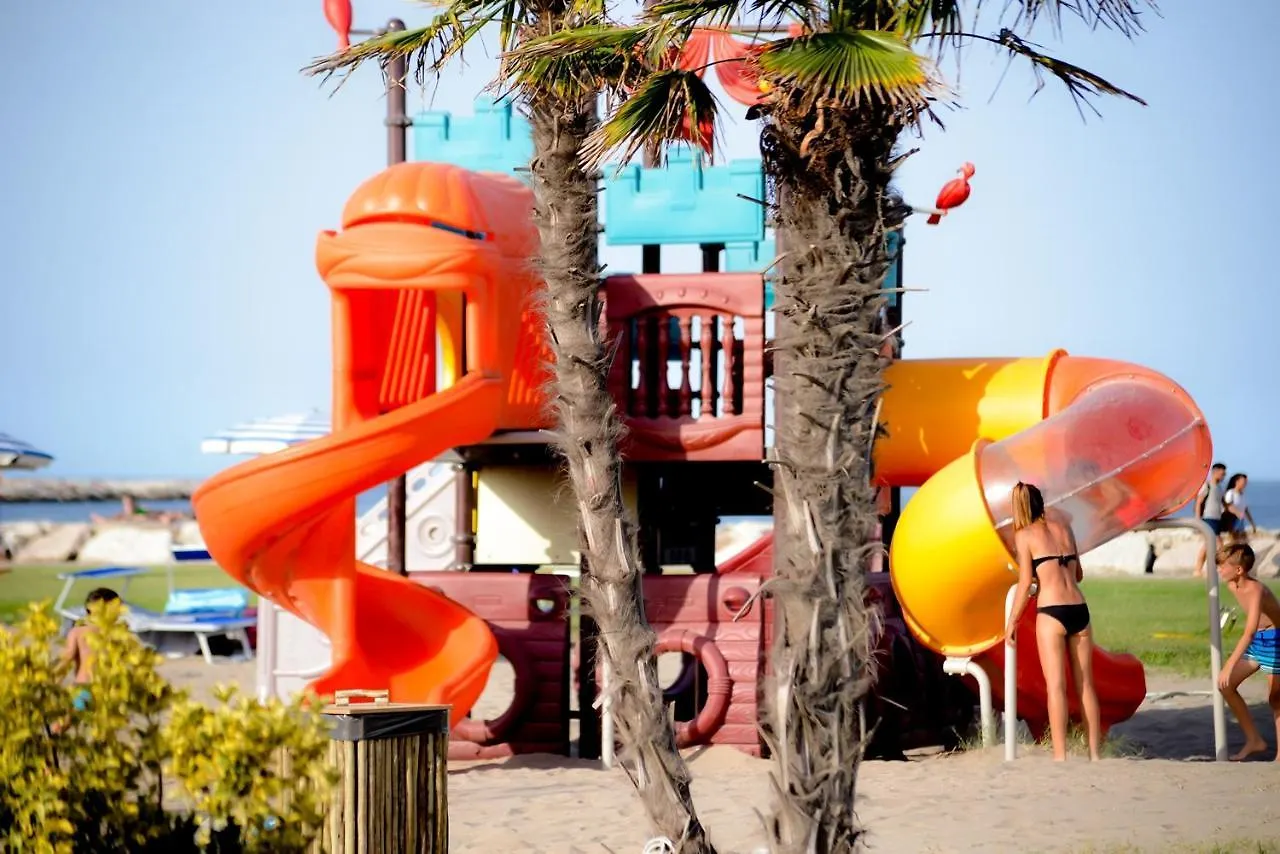 Camping Oasi Chioggia Campingplatz