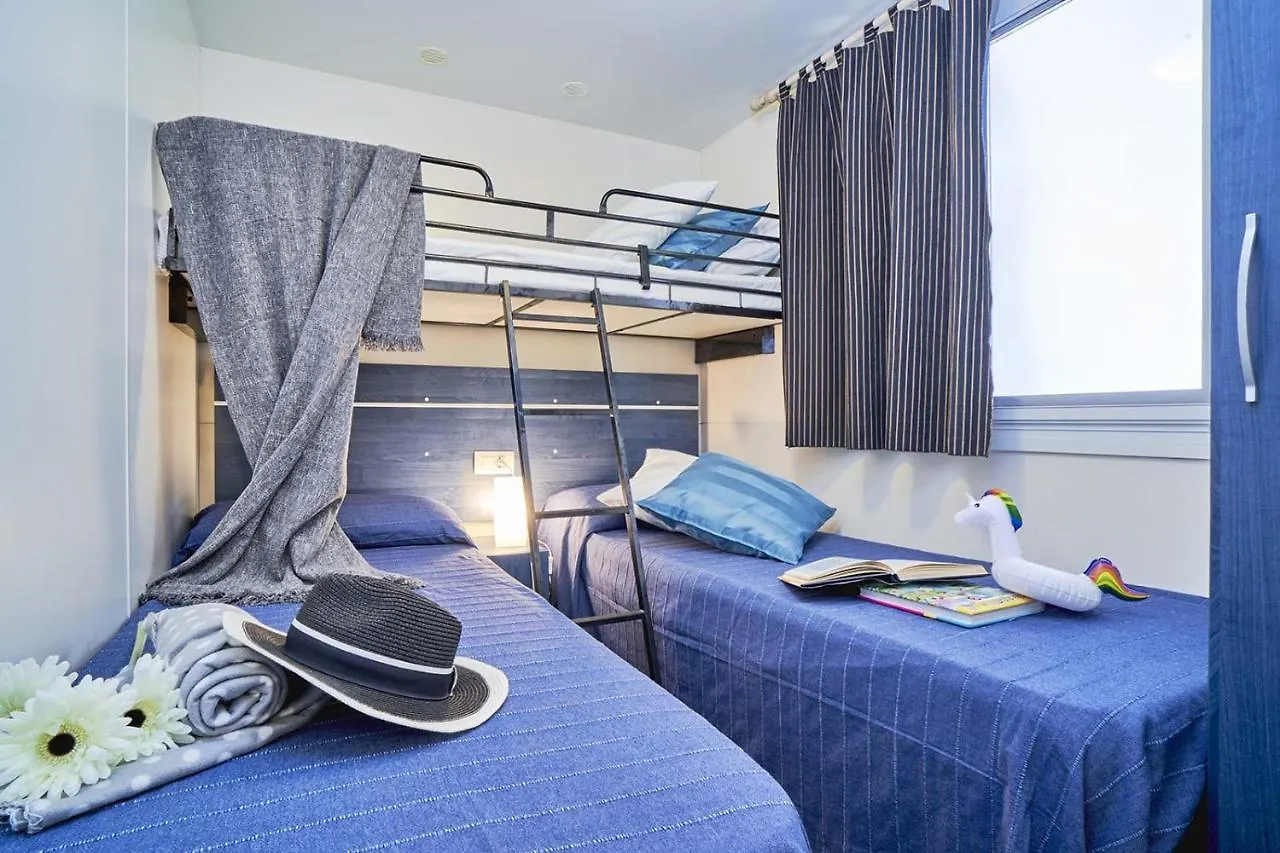 Camping Oasi Chioggia Campingplatz
