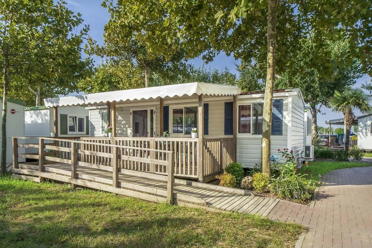 Campingplatz Camping Oasi Chioggia