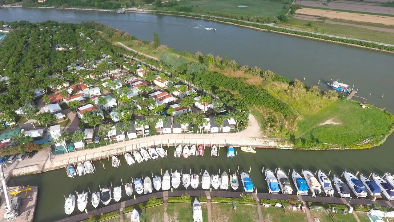 Camping Oasi Chioggia Campingplatz