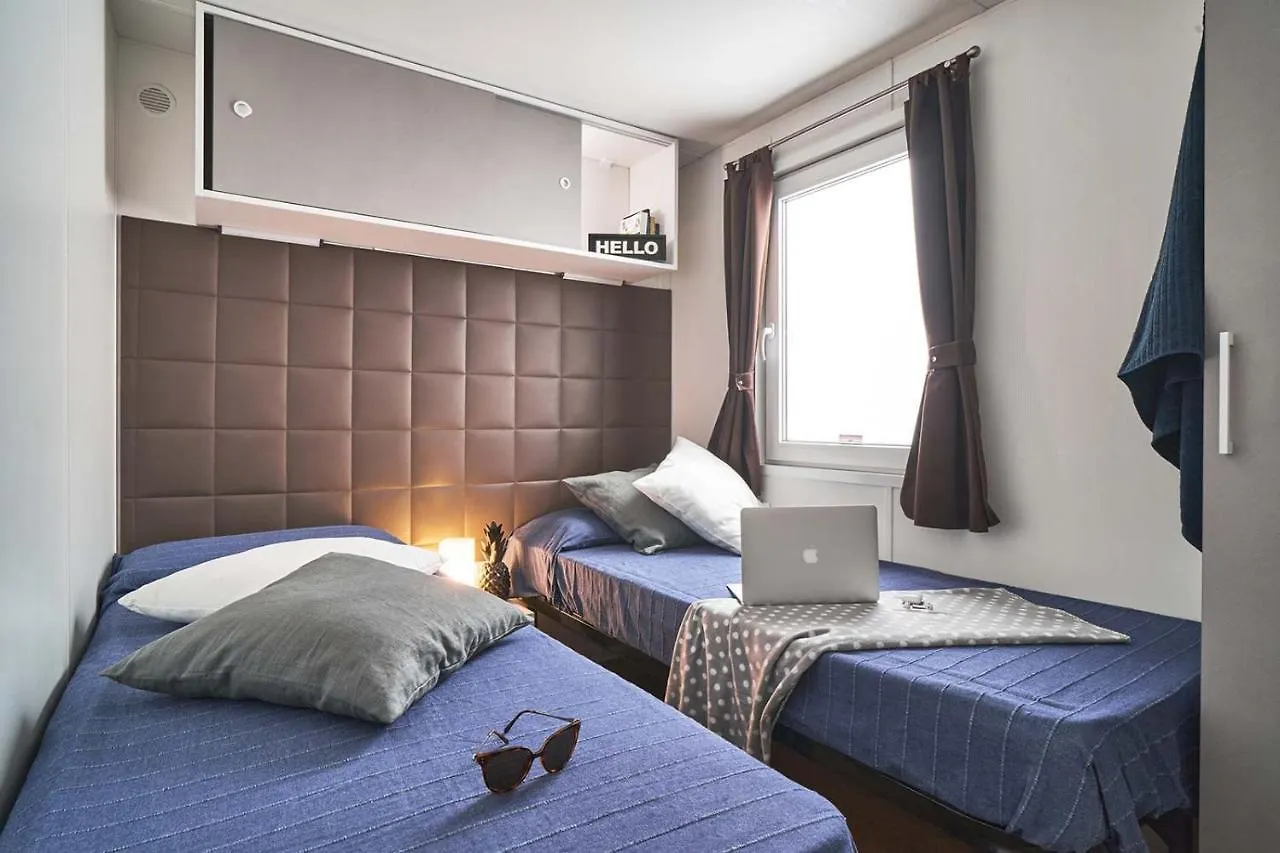 Camping Oasi Chioggia Campingplatz